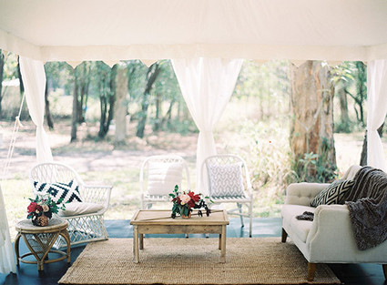 Bohemian wedding inspiration Wedding Inspiration