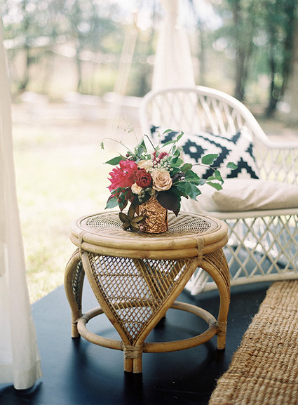 Bohemian wedding inspiration Wedding Inspiration