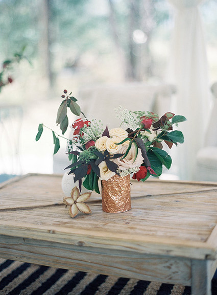Bohemian wedding inspiration Wedding Inspiration