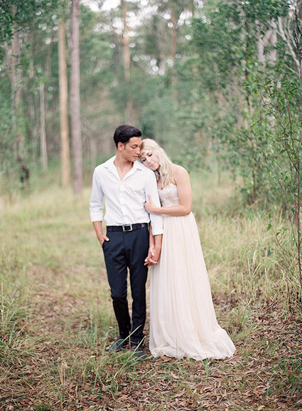 Bohemian wedding inspiration Wedding Inspiration