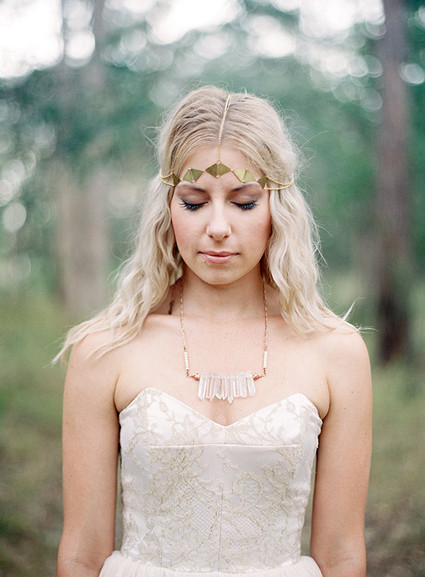 Bohemian wedding inspiration Wedding Inspiration