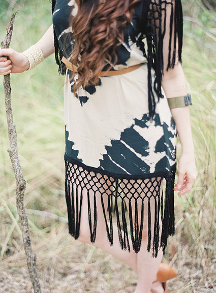 Bohemian wedding inspiration Wedding Inspiration