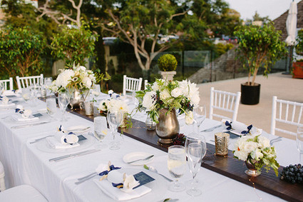 Tablescape Wedding Inspiration