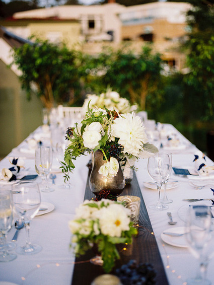 Tablescape Wedding Inspiration