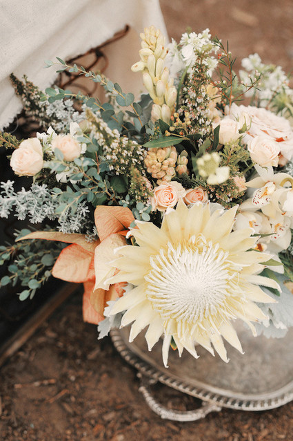 Rustic florals