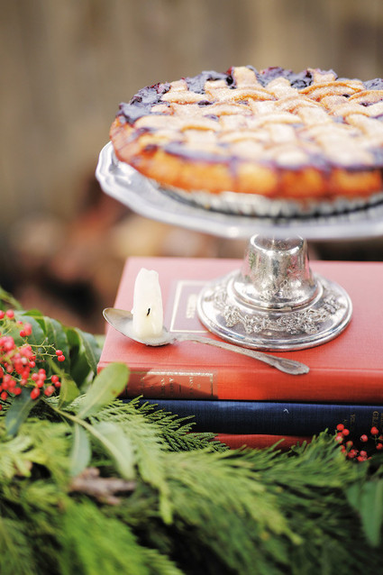 Christmas pie