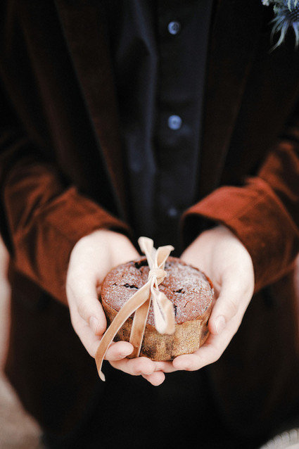 Christmas food and drink