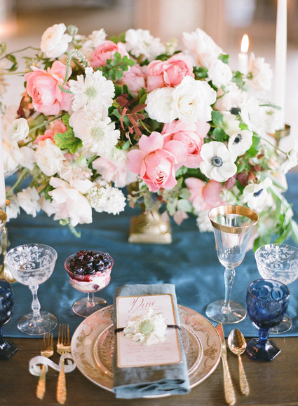 Cal A Vie Wedding Inspiration