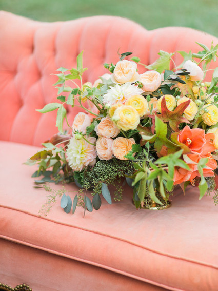 JM Flora Design Wedding Inspiration