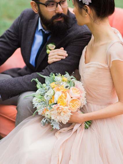 JM Flora Design Wedding Inspiration