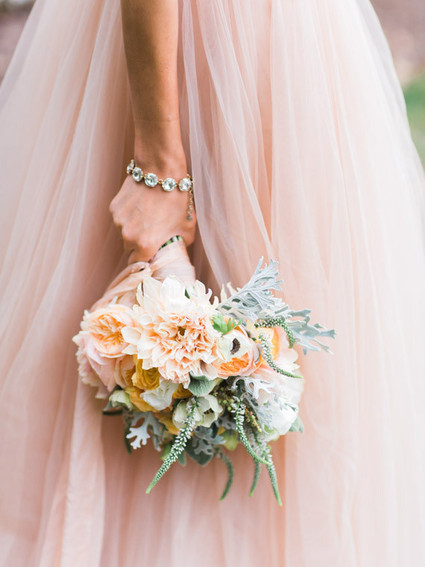 JM Flora Design Wedding Inspiration