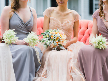 JM Flora Design Wedding Inspiration