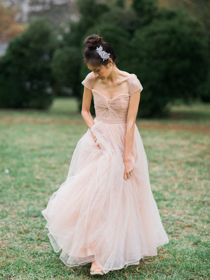 JM Flora Design Wedding Inspiration