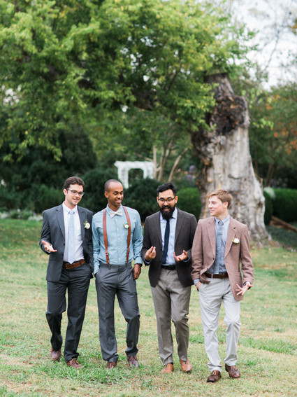 Intimate pastel wedding inspiration Wedding Inspiration