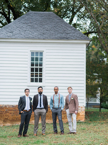 Intimate pastel wedding inspiration Wedding Inspiration