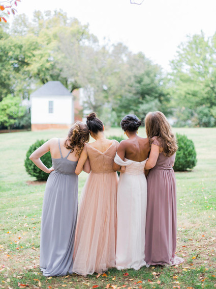 Intimate pastel wedding inspiration Wedding Inspiration