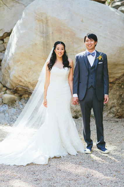 Whimsical California Wedding