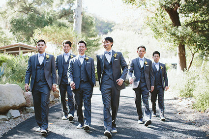 Whimsical California Wedding