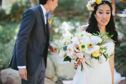 Whimsical California Wedding