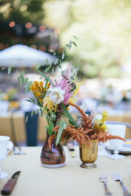 Whimsical California Wedding
