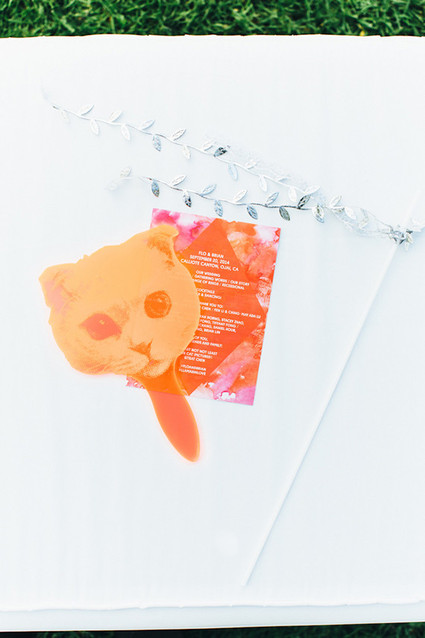 Whimsical California Wedding