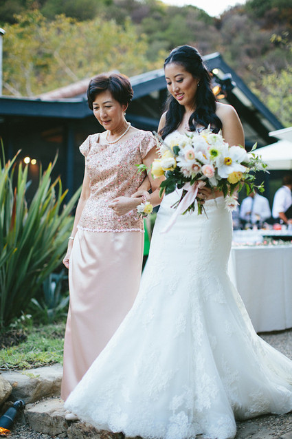Whimsical California Wedding