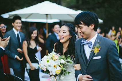 Whimsical California Wedding