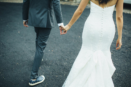 Whimsical California Wedding