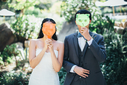 Whimsical California Wedding
