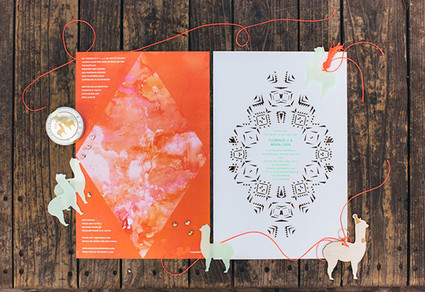 Whimsical California Wedding