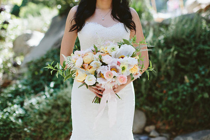 Whimsical California Wedding
