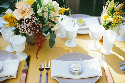 Whimsical California Wedding