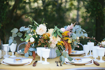 Whimsical California Wedding