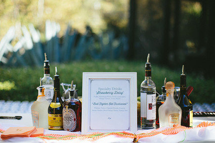 Whimsical California Wedding