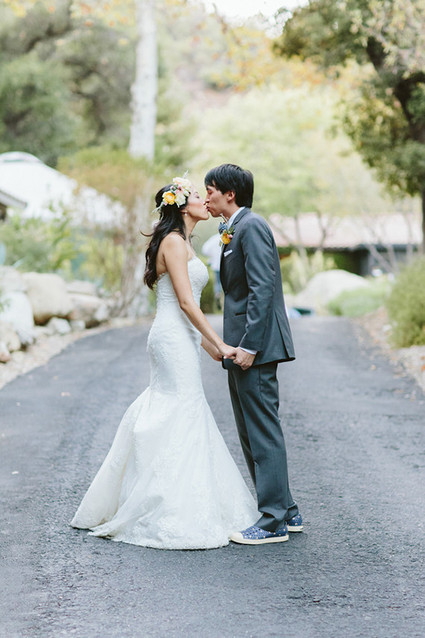 Whimsical California Wedding
