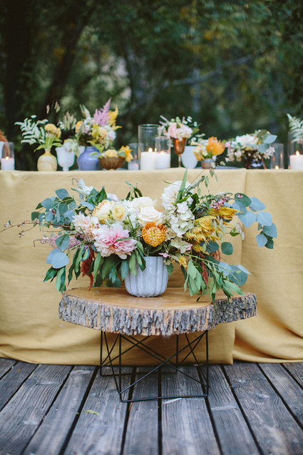 Whimsical California Wedding Inspiration
