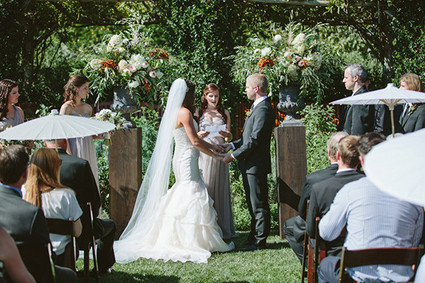 San Ysidro Ranch wedding Wedding Inspiration