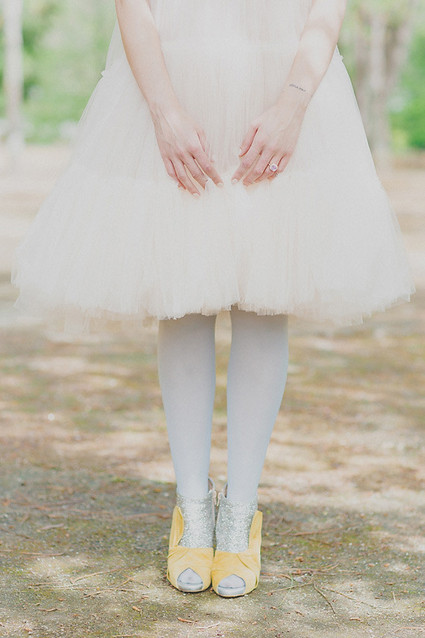 Um dia de sonho Wedding Inspiration