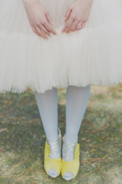 Um dia de sonho Wedding Inspiration