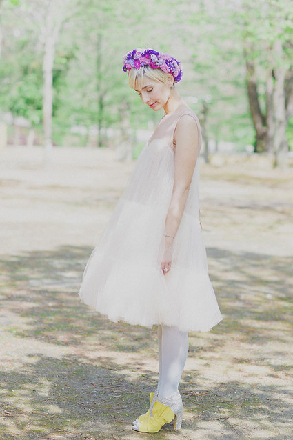 Um dia de sonho Wedding Inspiration