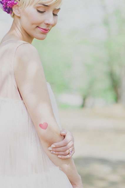 Um dia de sonho Wedding Inspiration
