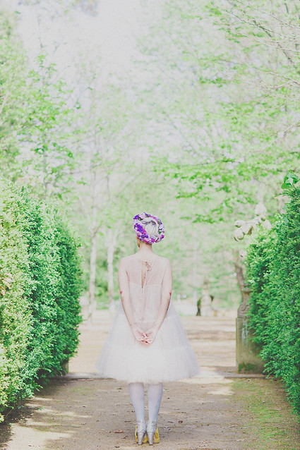 Um dia de sonho Wedding Inspiration