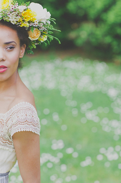 Um dia de sonho Wedding Inspiration
