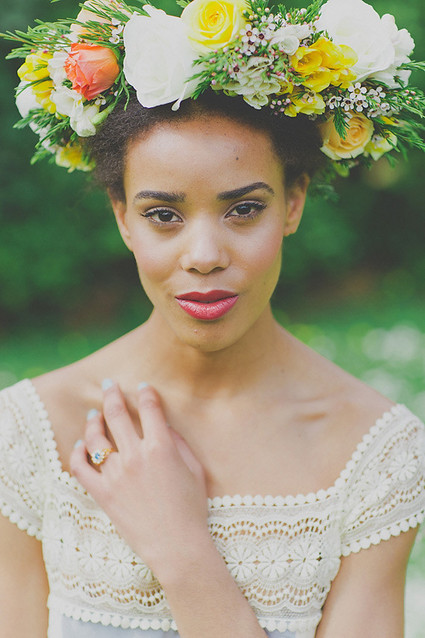 Um dia de sonho Wedding Inspiration