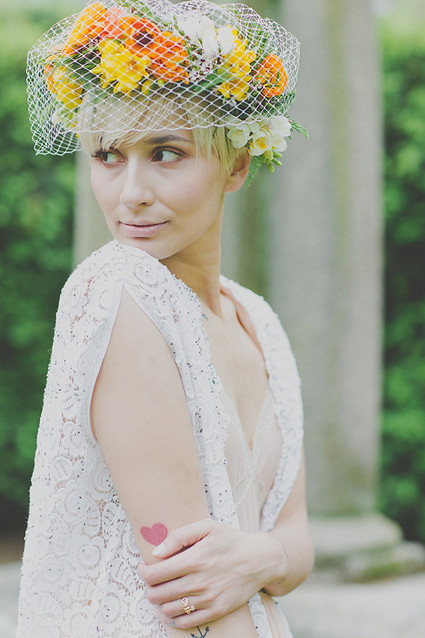 Um dia de sonho Wedding Inspiration