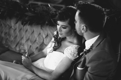 Canadian winery wedding inspiration Wedding Inspiration