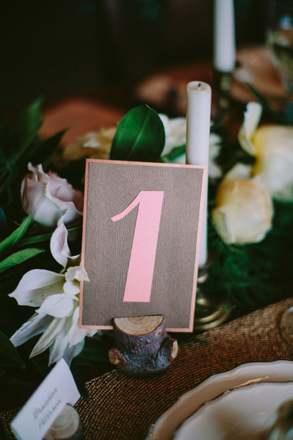 Floralista Wedding Inspiration