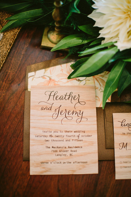 Floralista Wedding Inspiration