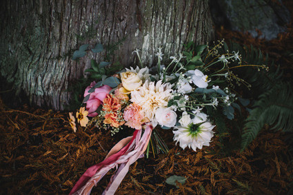 Canadian winery wedding inspiration Wedding Inspiration