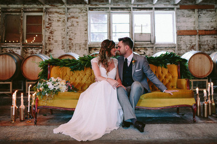 Lounge Wedding Inspiration